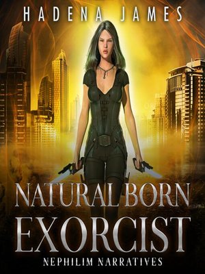 cover image of Natural Born Exorcist